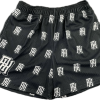 All Over "AH LOGO" Shorts