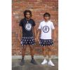 All Over "AH LOGO" Shorts