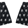 All Over "AH LOGO" Shorts