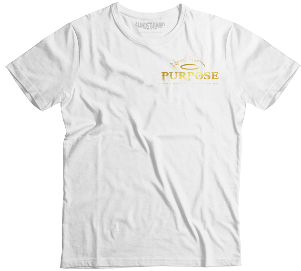 "PURPOSE" Tee