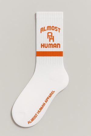white0range "AH" Core Everyday Socks