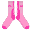 Breast Cancer Awareness Socks