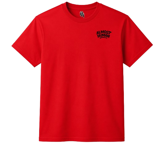 "AH CLASSIC" TEE