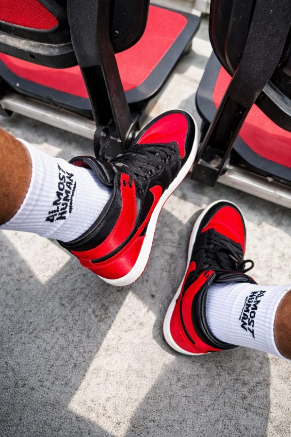 "AH CLASSIC CREW" SOCKS