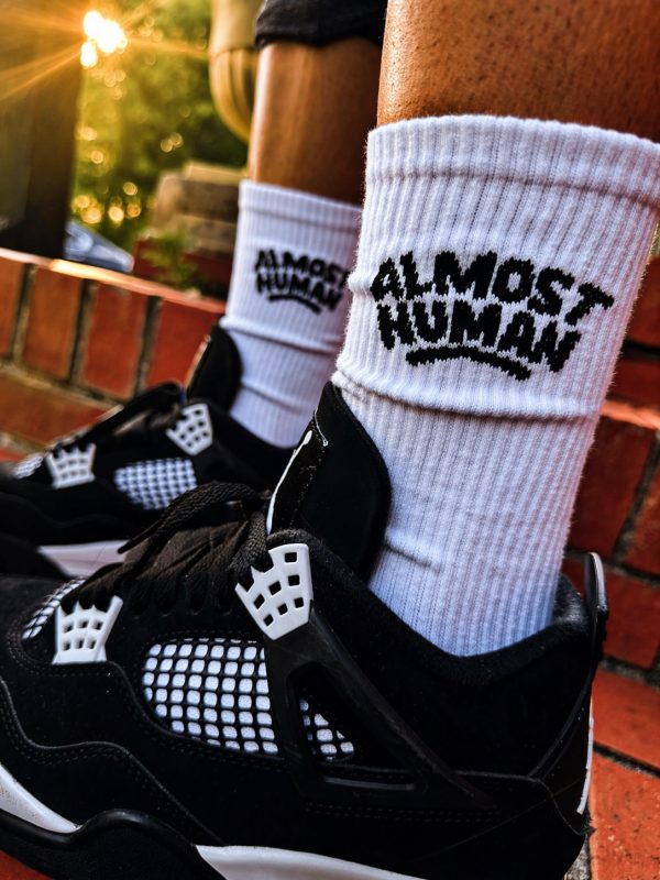 "AH CLASSIC CREW" SOCKS