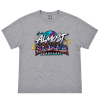 Almost Human Galaxy Tee