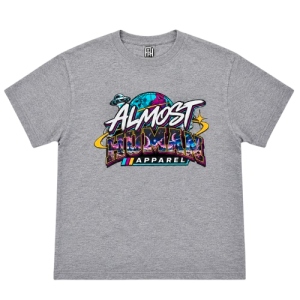 Almost Human Galaxy Tee