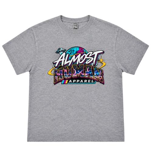 Almost Human Galaxy Tee